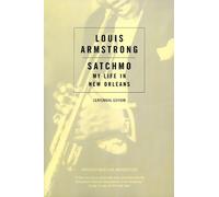 Louis Armstrong Satchmo (Tascabile)