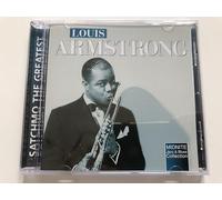 Louis Armstrong - Satchmo The Greatest [Import]