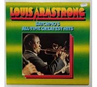 Louis Armstrong , - Satchmo's All-Time Greatest Hits - Top Classic Historia - TCH 2-761