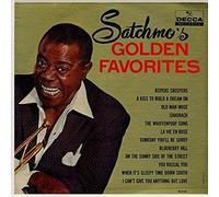 Louis Armstrong - Satchmo's Golden Favorites [Vinyl] Louis Armstrong