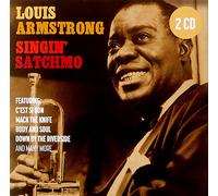 Louis Armstrong Singin Satchmo (CD)