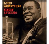 Louis Armstrong Singin' Satchmo (Vinyl LP) 12" Album