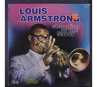 LOUIS ARMSTRONG - stomping at the savoy