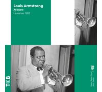 Louis Armstrong - Swiss Radio Days Jazz Series Vol. 48 - Lausanne 1952