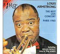 Louis Armstrong - The Best Live Concert1965