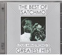 LOUIS ARMSTRONG - THE BEST OF SATCHMO CD PT 2