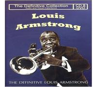 Louis Armstrong The definitive collection (CD) Album Digipak