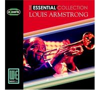 Louis Armstrong - The Essential Collection by Louis Armstrong [CD]