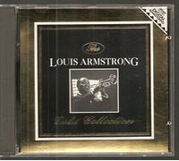 LOUIS ARMSTRONG ~ The Gold Collection