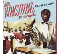 Louis Armstrong – The Good Book – 20 Gospels – CD – Ulysse