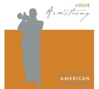 Louis Armstrong THE GREAT AMERICAN SONGBOOK (CD)