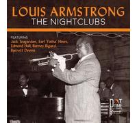 Louis Armstrong - The Night Clubs - Cd