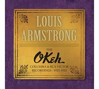 Louis Armstrong - The Okeh,Columbia & Rca Victor Recordings -1925-33 [10 CD]