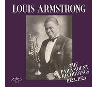 Armstrong Louis - The Paramount Recordings 1923 - 1925