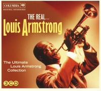 Louis Armstrong - The Real... Louis Armstrong - 3 Cd (collection)