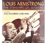 Louis Armstrong The Standard Oil Session (Vinyl LP) 12" Album