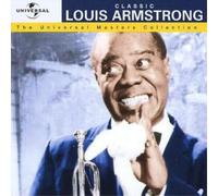 Audio Cd Louis Armstrong - Masters Collection