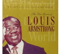 Louis Armstrong – We Have All The Time In The World – CD