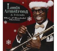 Louis Armstrong What A Wonderful Christmas (CD)