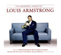 Louis Armstrong - What A Wonderful World (2006 Anthology)