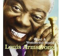 Louis Armstrong What A Wonderful World (CD)