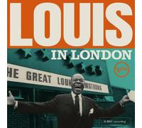 Louis Armstrong What a Wonderful World Louis in London Live at the BBC SHM-CD