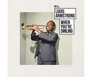 LOUIS ARMSTRONG - WHEN YOU'RE SMILING