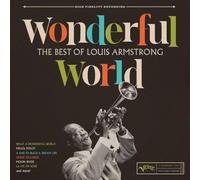 Louis Armstrong - Wonderful World: The Best Of Louis Armstrong - UHQCD