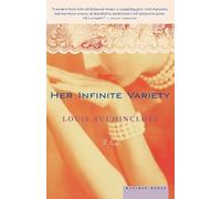 Louis Auchincloss Her Infinite Variety (Tascabile)