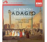 Louis Auriacombe Albinoni - Adagio / Concertos et Sonates (CD)