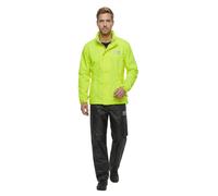 Louis Base Tuta antipioggia 2 pezzi unisex grigio, taglia S