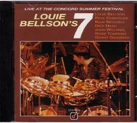 Louis Bellson's 7 - Live at the Concord Summer