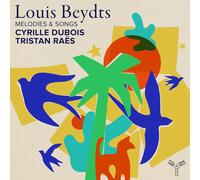 Louis Beydts Louis Beydts: Melodies & Songs (CD) Album