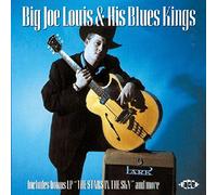 Big Joe Louis And His Blues Kings – Bjl/Stars in the Sky – CD – Ace
