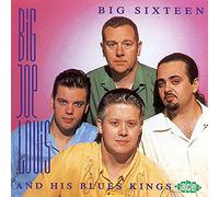 Big Joe Louis And His Blues Kings Big Sixteen (CD) Album