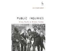 Louis Blom-Cooper Public Inquiries (Tascabile)