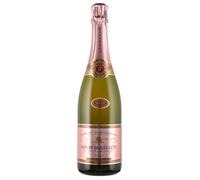 Louis Bouillot Perle d'Aurore Crémant de Bourgogne Brut Rosé AOC 0,75 ℓ