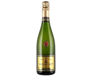 Louis Bouillot Perle Rare Crémant de Bourgogne Brut Grand Millésime AOC 2021 0,75 ℓ