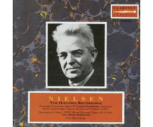 Louis Cahuzac - Copenhagen Op First Recordings (Royal Chapel Wind Quintet, (CD)