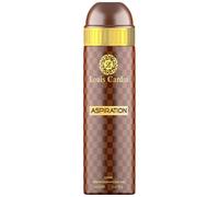 Louis Cardin Aspiration , Deodorante Spray, Per Uomo, 200 ml