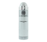 Louis cardin Credible Homme, deodorante spray, per uomo, 200 ml
