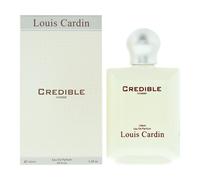Louis Cardin Eau de Parfum Credible Homme Uomo 100 ml