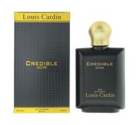 Louis Cardin Credible Noir EDP 100ml Spray Per Uomo