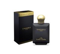 LOUIS CARDIN Credible Noir Eau De Parfum Spray, per una scia personale, 100ml