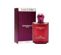 LOUIS CARDIN Credible Oud Eau De Parfum Spray, per una scia personale, 100ml