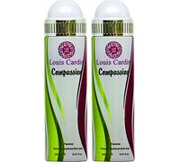 Louis Cardin deodorante Compassion Deodorant Spray 200Ml, 200 ml