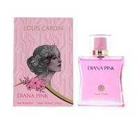 Louis Cardin Diana Pink Eau De Parfum 100ml for Women
