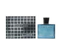 Louis Cardin eau de parfum Illusion Eau De Parfum 100Ml Spray, 100 ml