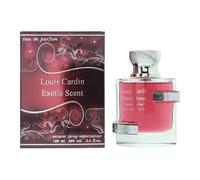 "Louis Cardin" "Exotic Scent" EDP per uomo 100 ml