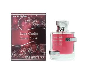 "Louis Cardin" "Exotic Scent" EDP per uomo 100 ml